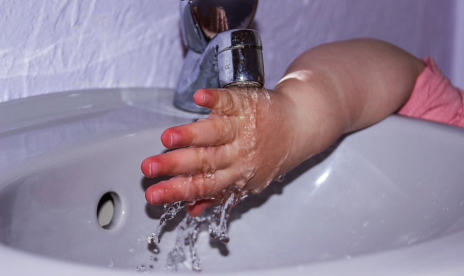 Mehr Handhygiene in der Kita – weniger Atemwegsinfekte